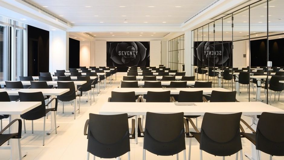 Seventy Barcelona Meeting