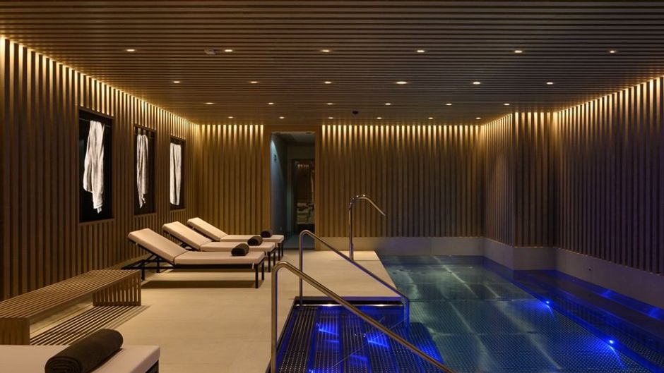 Seventy Barcelona Spa