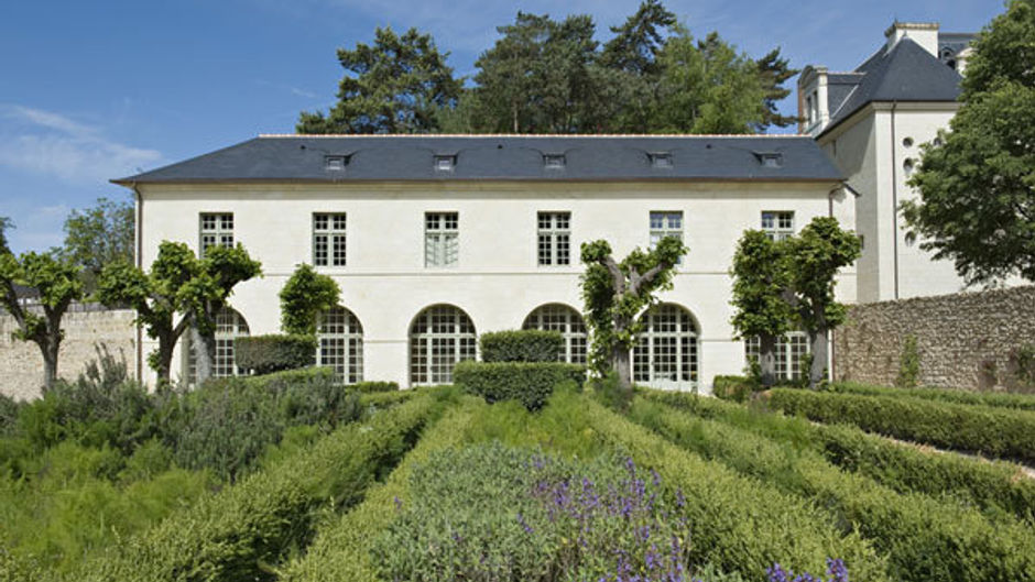 Hotel Abbaye Royale de Fontevraud Exterior