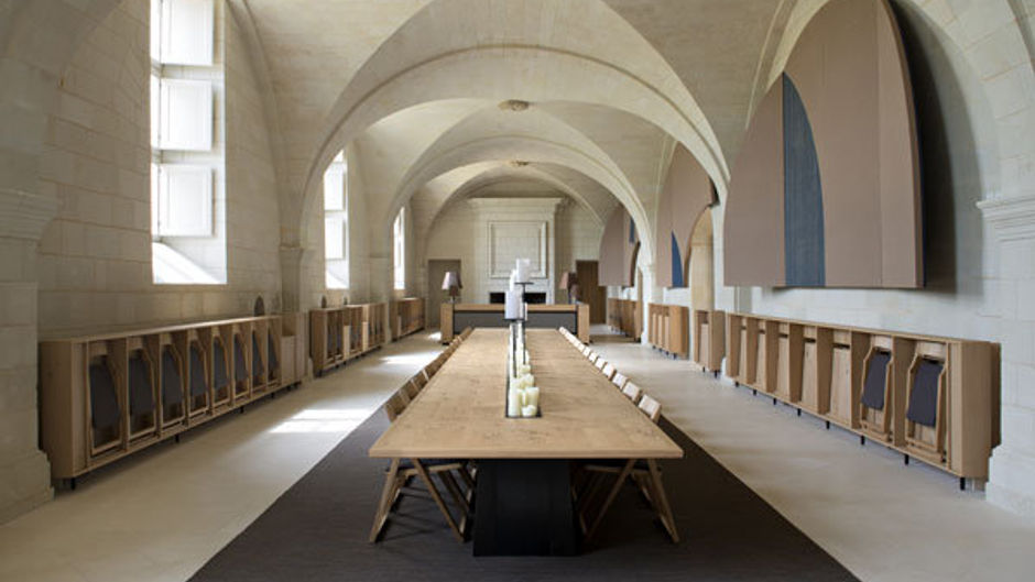 Hotel Abbaye Royale de Fontevraud Meeting