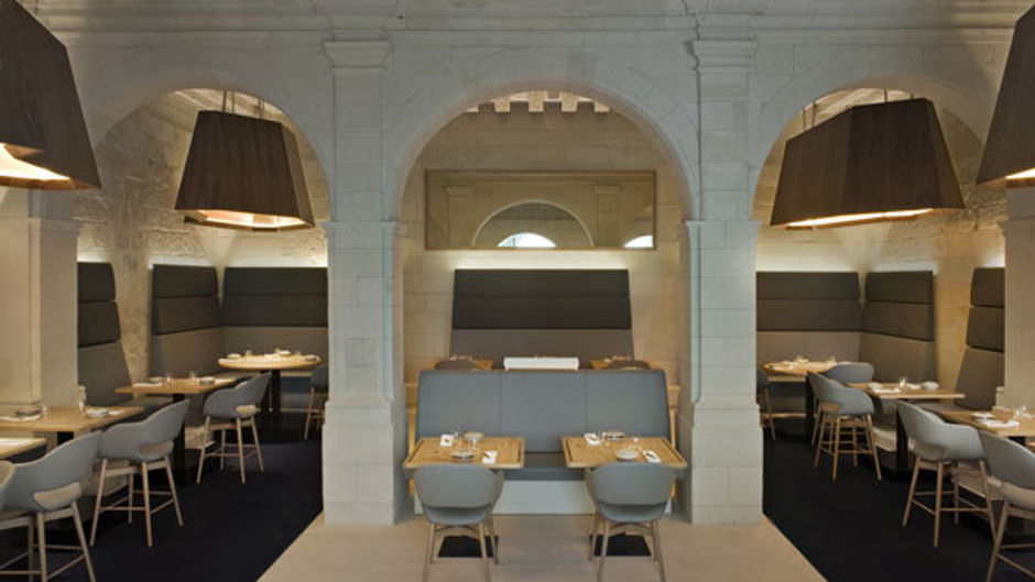 Hotel Abbaye Royale de Fontevraud Restaurant