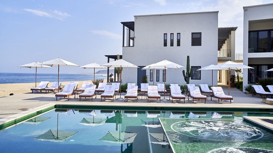 Hotel San Cristobal Pool