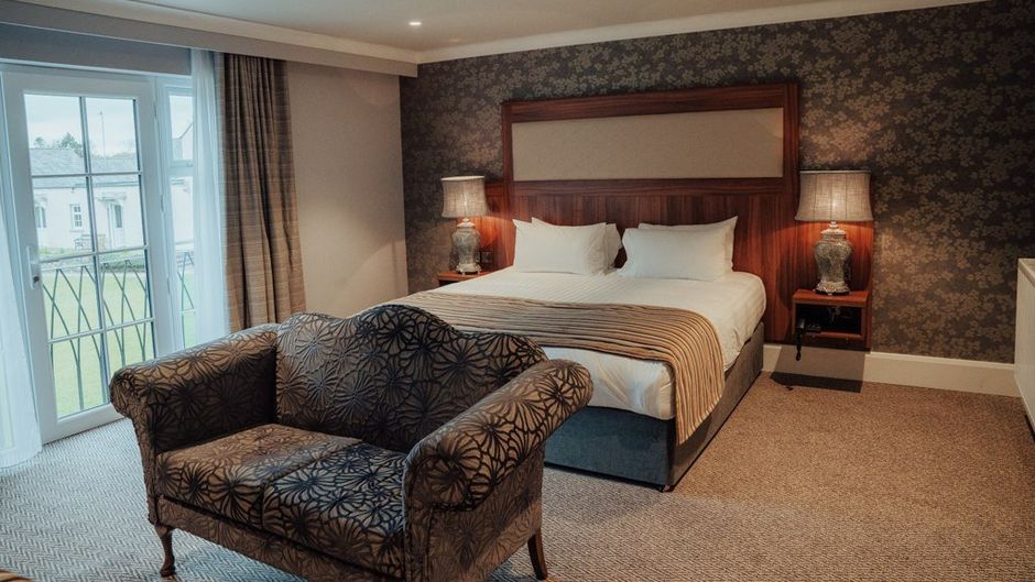 The Dunadry Hotel & Gardens Room