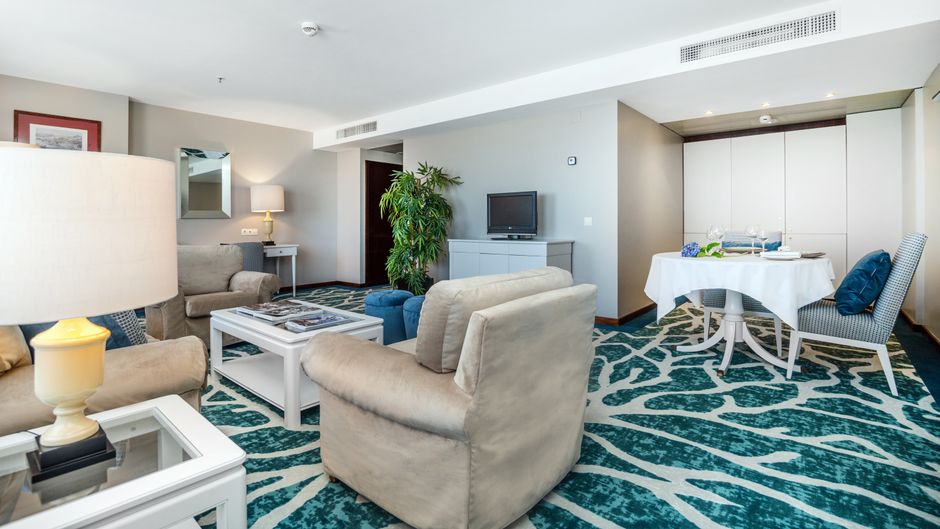 Holiday Inn Porto Gaia Suite