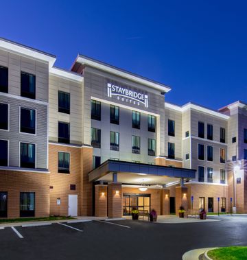 Staybridge Suites Charlottesville Arpt