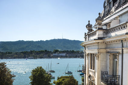 La Reserve Eden au Lac Zurich
