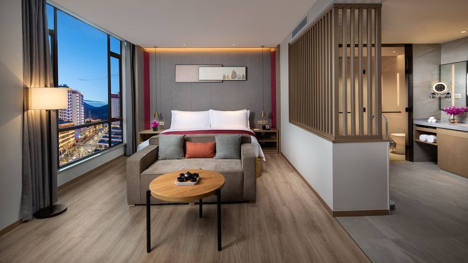 Holiday Inn Batang Suite