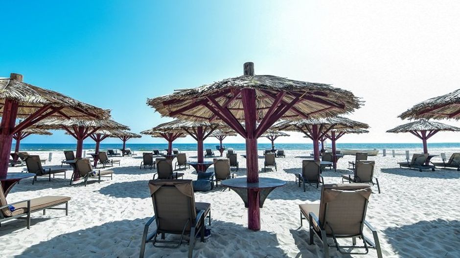 Millennium Resort Salalah Beach
