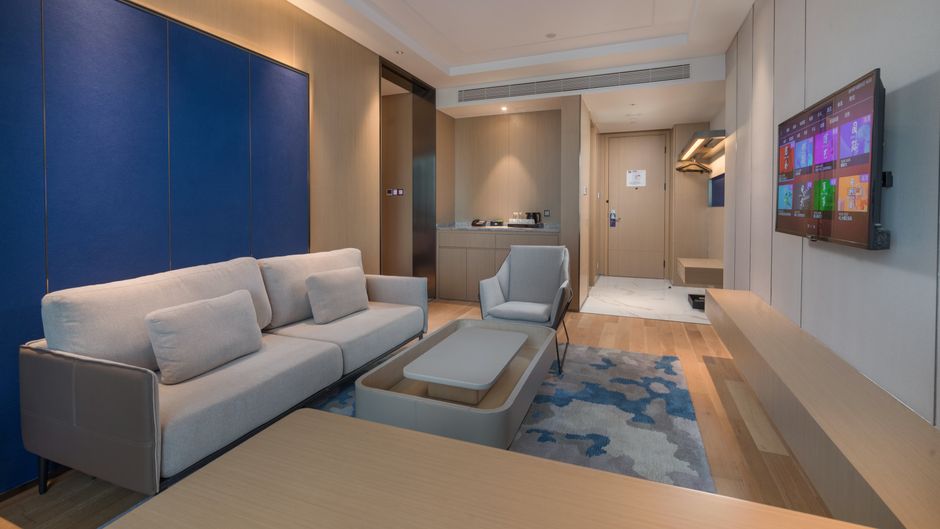 Holiday Inn Express Nanchang W Station Room