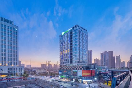 Holiday Inn Express Nanchang W Station
