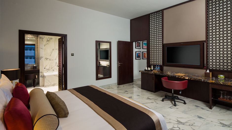 Millennium Place Dubai Marina Lobby