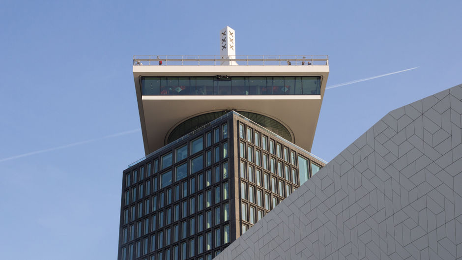Sir Adam Amsterdam Exterior