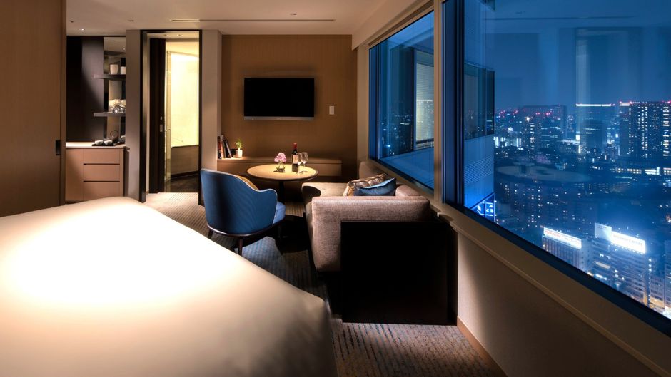 The Strings by InterContinental Tokyo Room