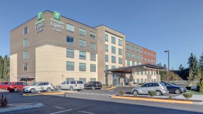 Holiday Inn Express & Suites Auburn Dwtn