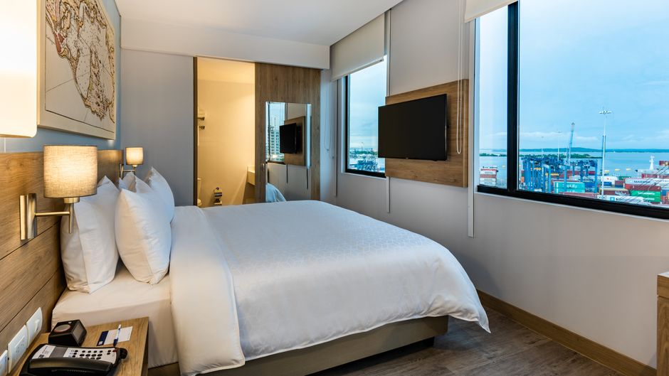 Holiday Inn Express Cartagena Manga Room