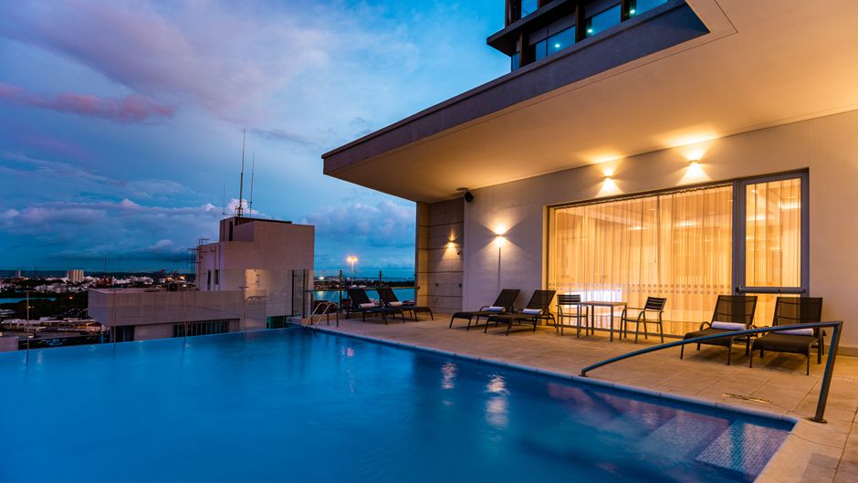 Holiday Inn Express Cartagena Manga Pool