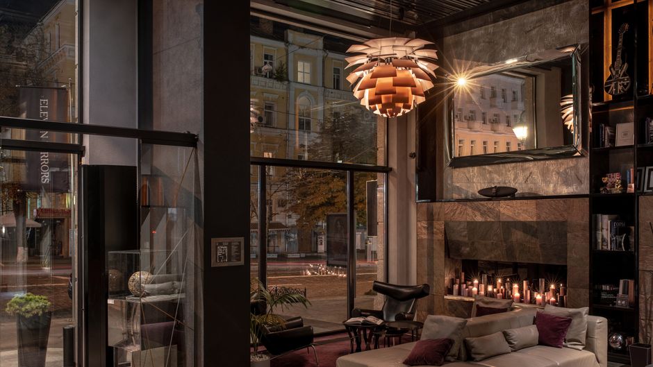 11 Mirrors, a Member of Design Hotels Exterior