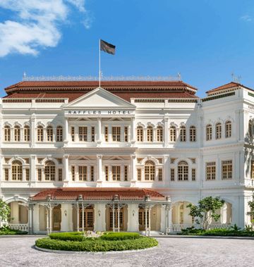 Raffles Hotel Singapore