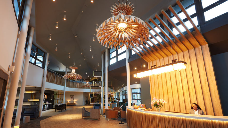 Wychwood Park Lobby