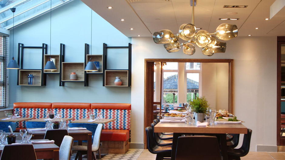 Wychwood Park Restaurant