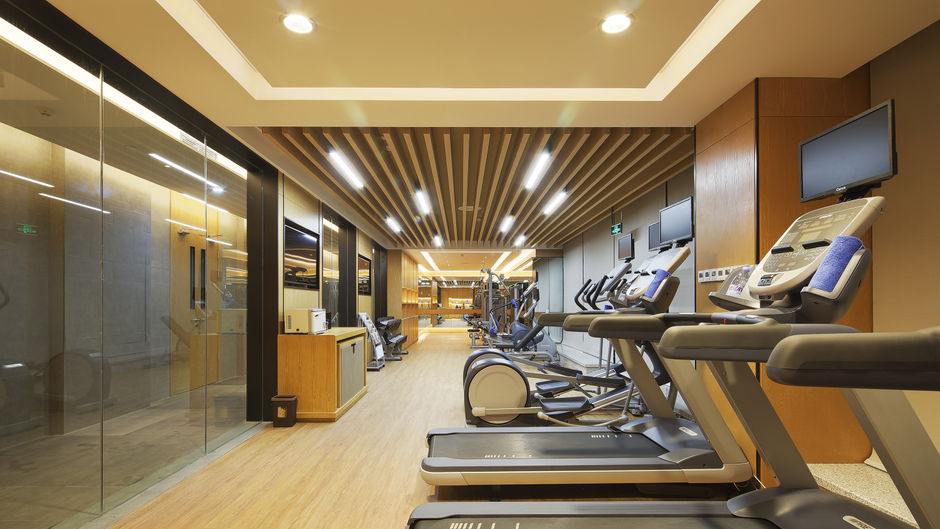 Crowne Plaza Nanchang Wanli Health Club