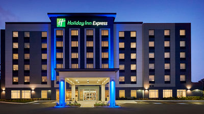 Holiday Inn Express Sarnia-Point Edward