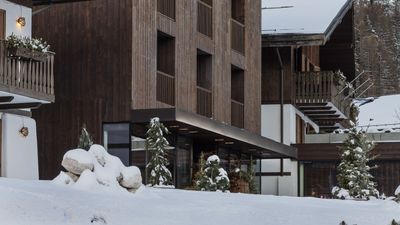 Faloria Mountain Spa Resort