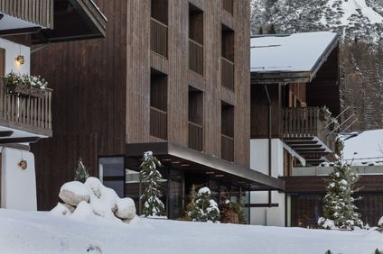 Faloria Mountain Spa Resort