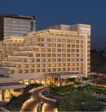 Sheraton Grand Bengaluru Whitefield