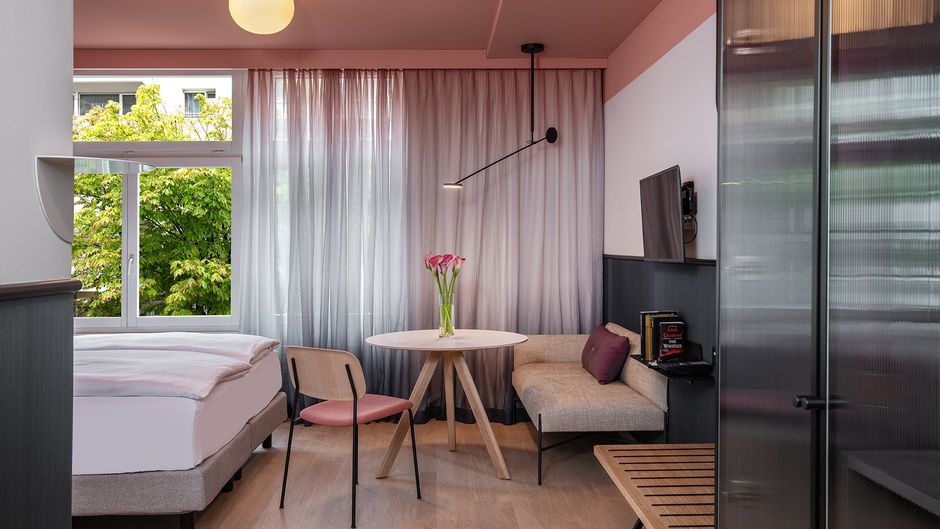 Sorell Hotel City Weissenstein Room