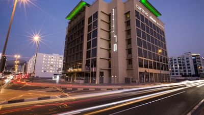 Centro Barsha