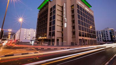 Centro Barsha