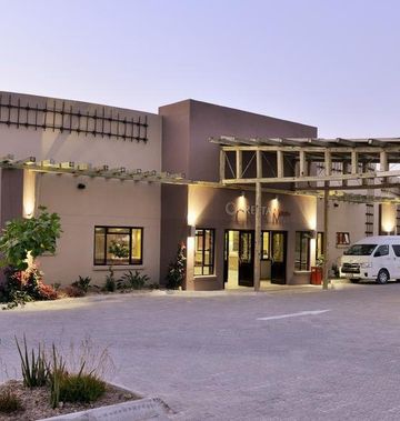 Cresta Maun