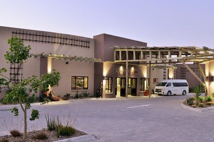 Cresta Maun