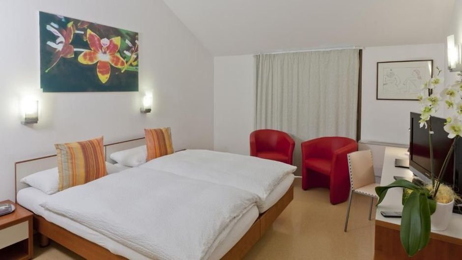 Hotel Zurigo Downtown Room
