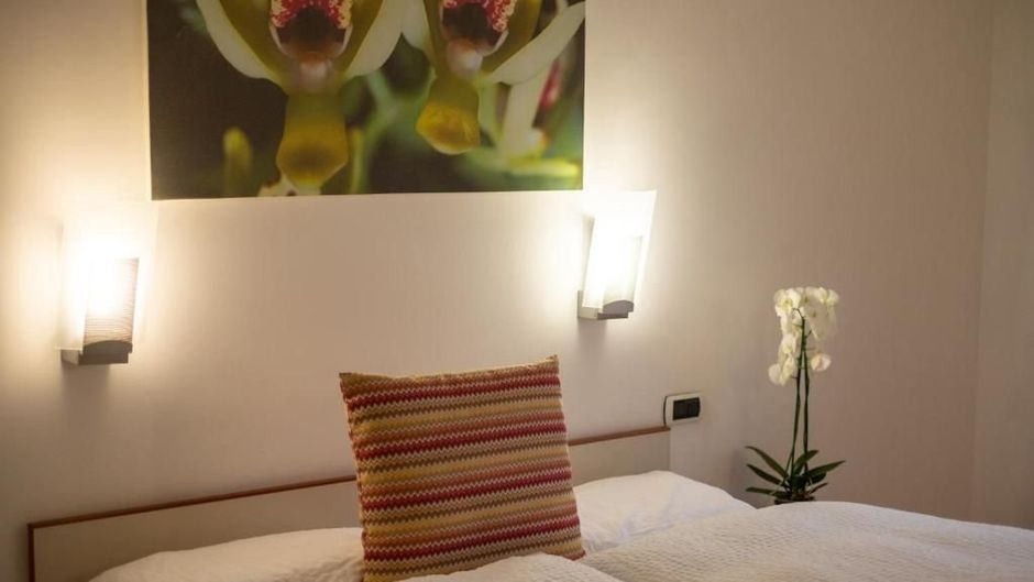 Hotel Zurigo Downtown Room