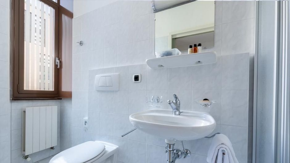 Hotel Zurigo Downtown Room