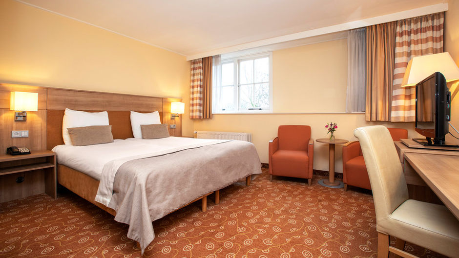 Fletcher Hotel-Restaurant Klein Zwitserl Room