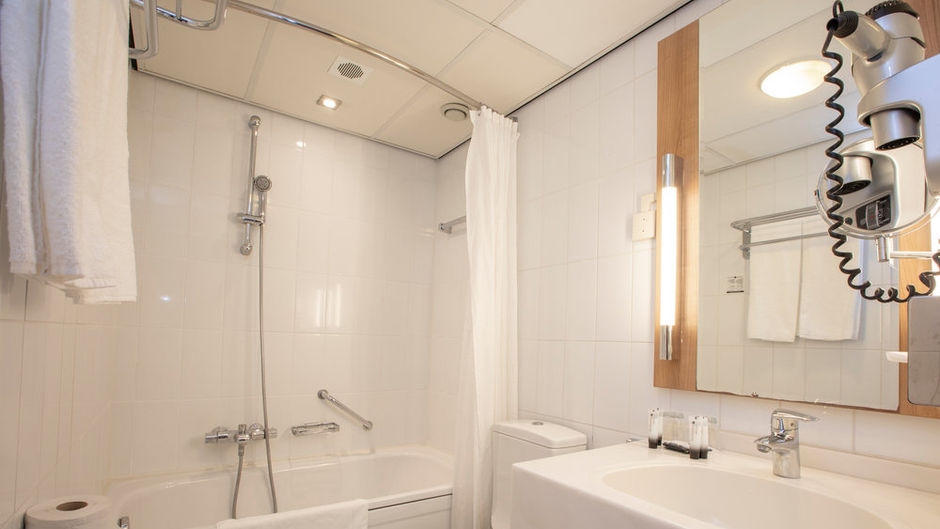 Fletcher Hotel-Restaurant Klein Zwitserl Room