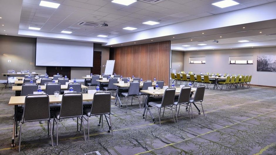 Cresta Maun Meeting