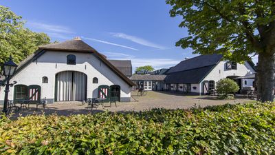 Fletcher Hotel-Restaurant De Klepperman