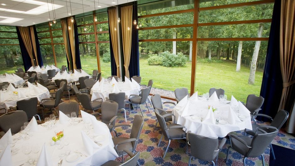 Fletcher Hotel-Restaurant De Buunderkamp Ballroom