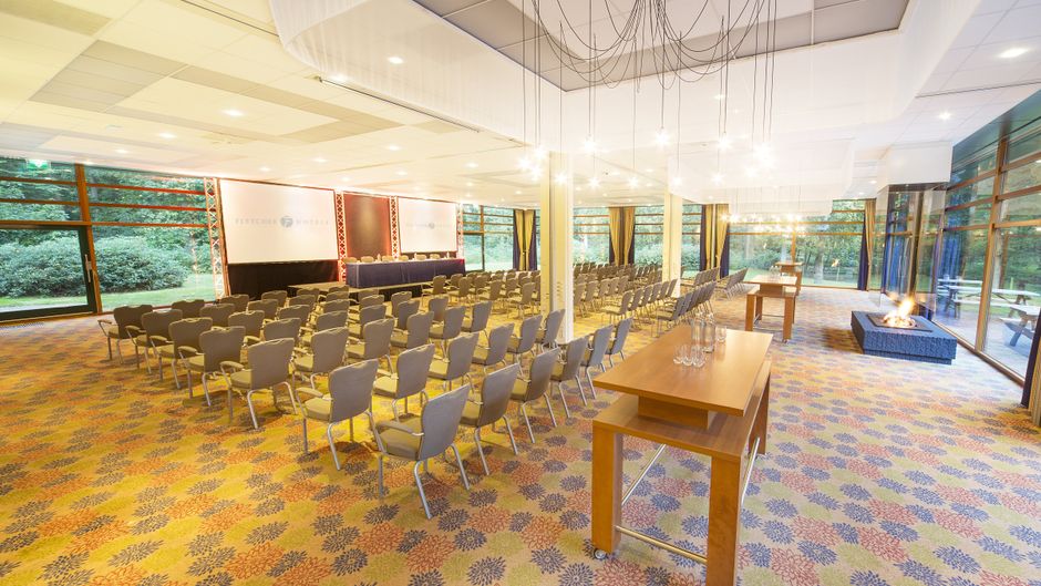 Fletcher Hotel-Restaurant De Buunderkamp Meeting