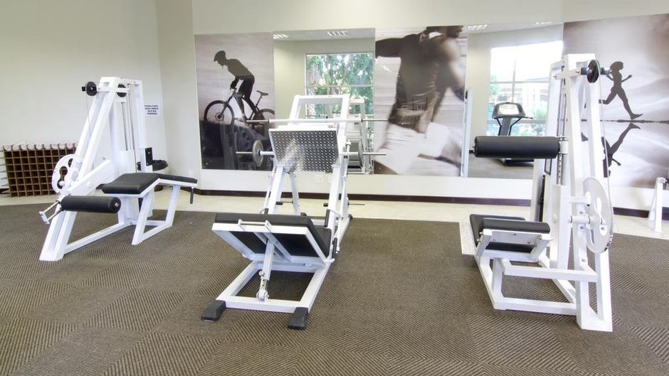 Cresta Lodge Health Club