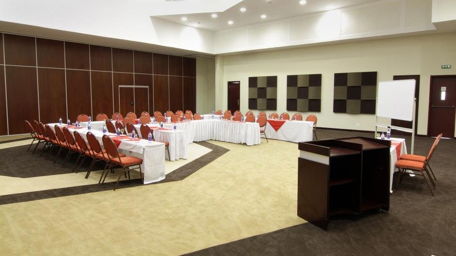Cresta Lodge Meeting