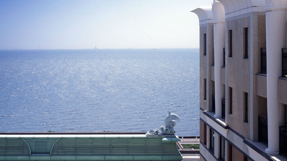 Hotel Okura Tokyo Bay Exterior
