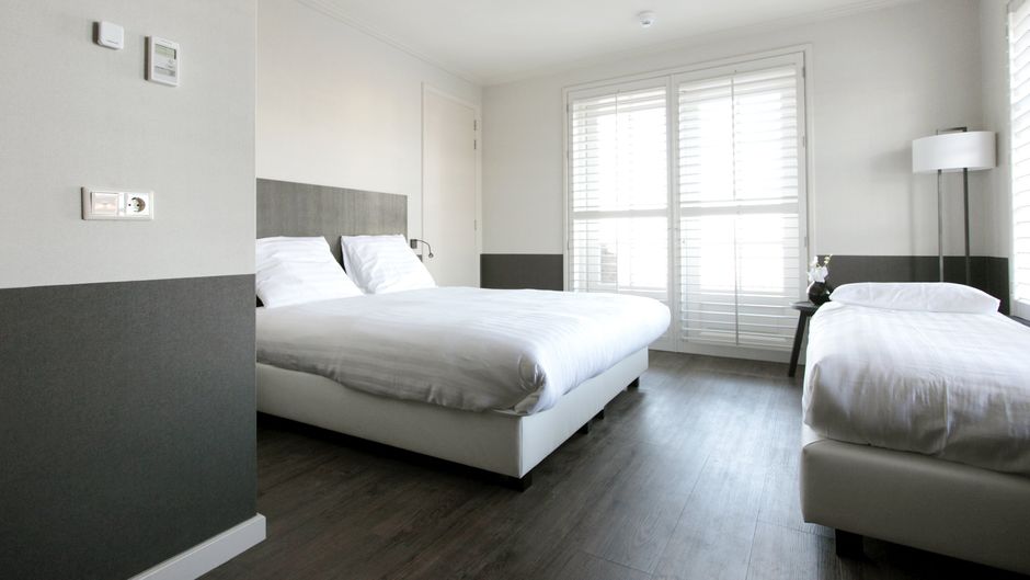Fletcher Nautisch Kwartier Room