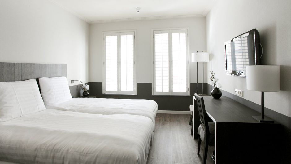 Fletcher Nautisch Kwartier Room