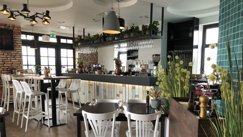 Fletcher Nautisch Kwartier Restaurant