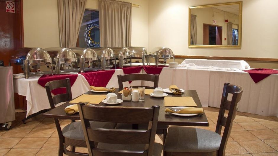 Cresta Jwaneng Hotel Restaurant